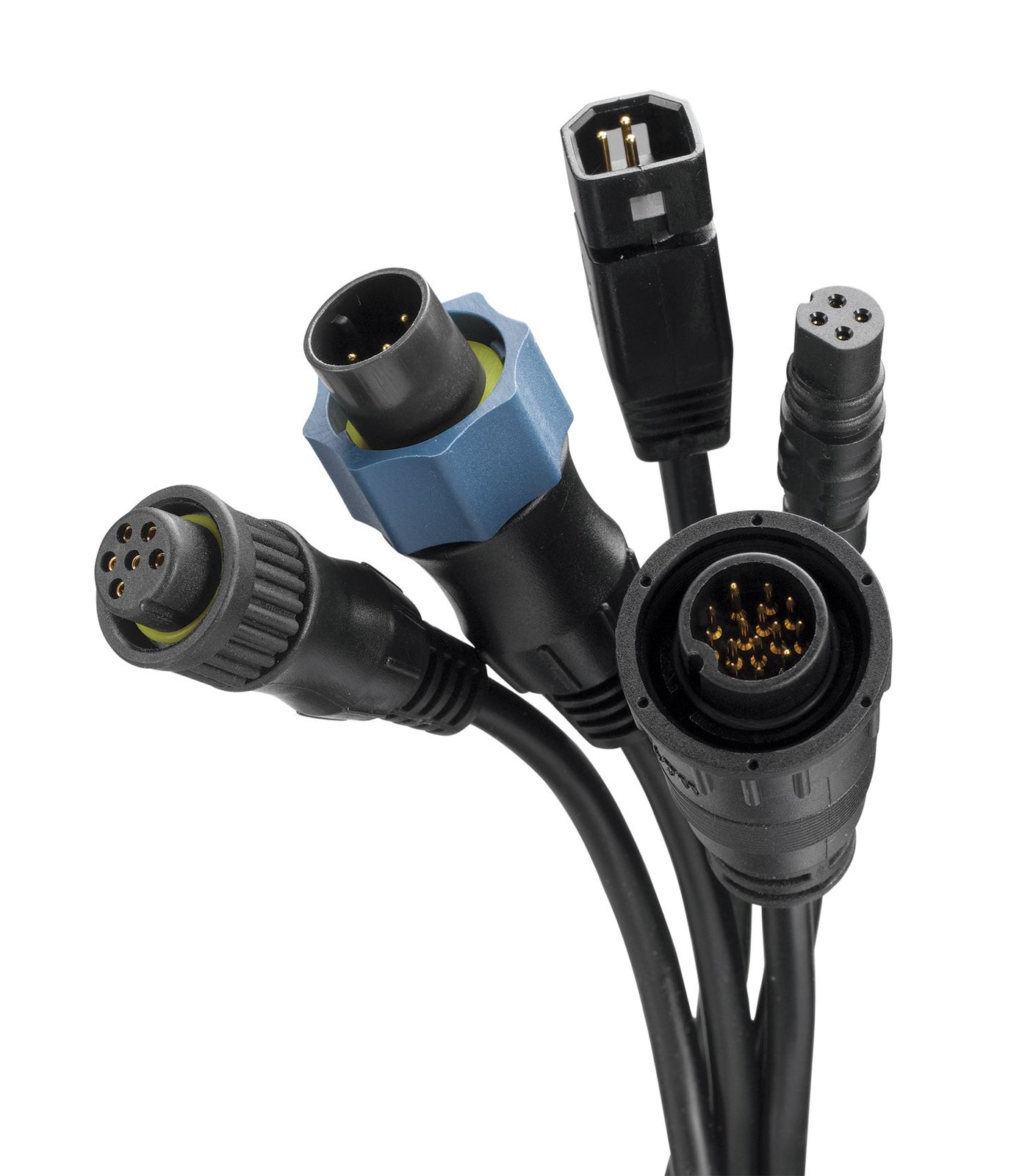 Minn Kota MKR-US2-16 adapter (Lowrance Elite Ti2 / HDS)