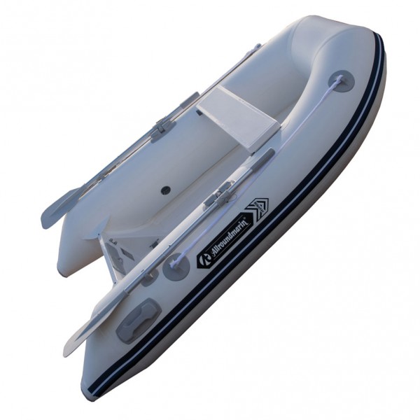Allroundmarin RIBSTAR 220 RIB csónak GFK V-testtel