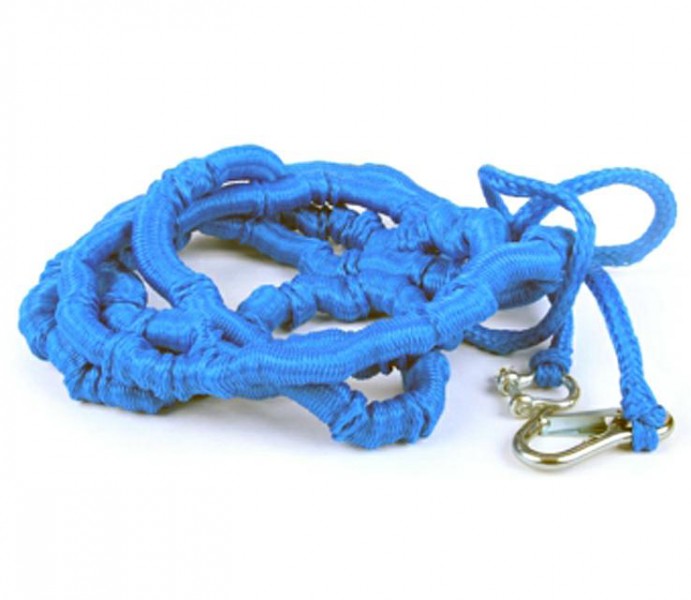 Anchor Buddy rugalmas horgonykötél 4,25–15 m, kék