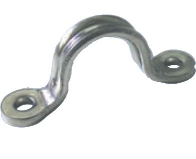 Omega AISI 316, 11 mm széles – 11 × 10 mm