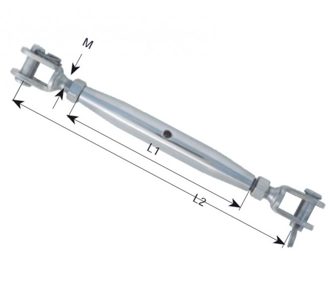 AQUINOX Spanner – Menet M5