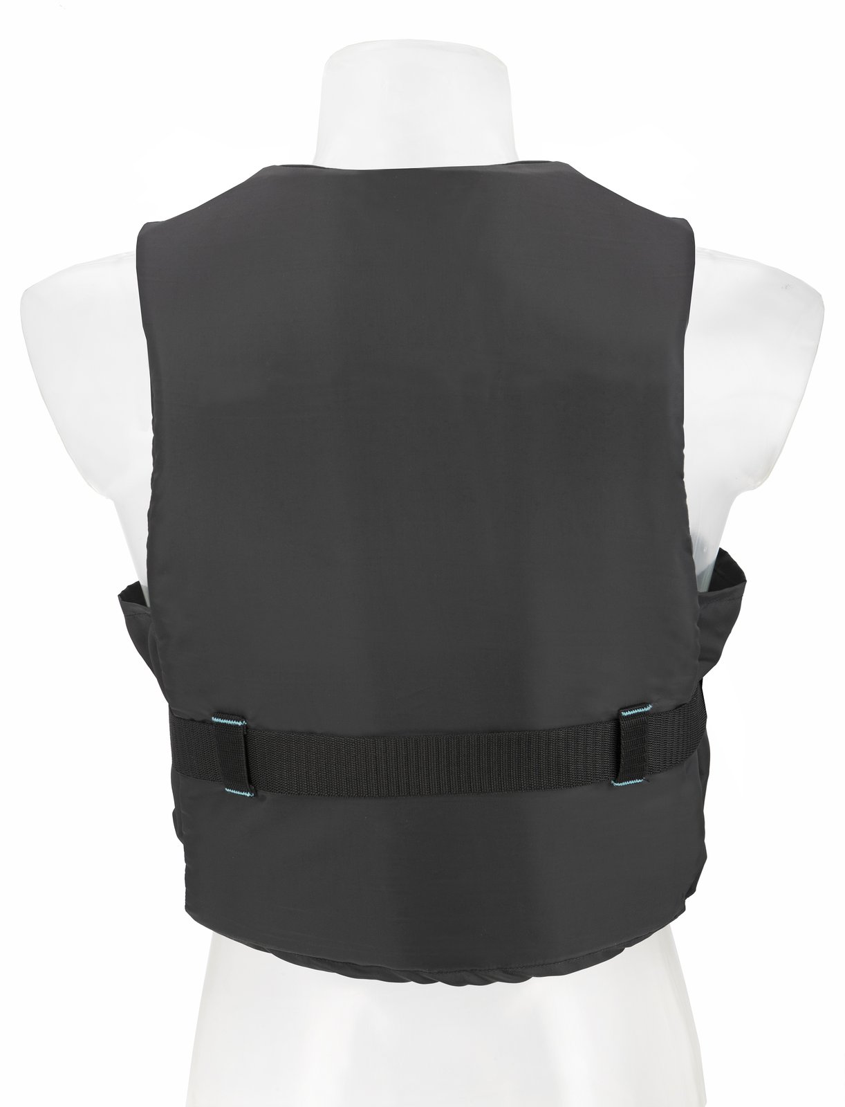 Besto Dinghy Zipper úszómellény 50N türkiz – 30–40 kg / 35N / türkiz