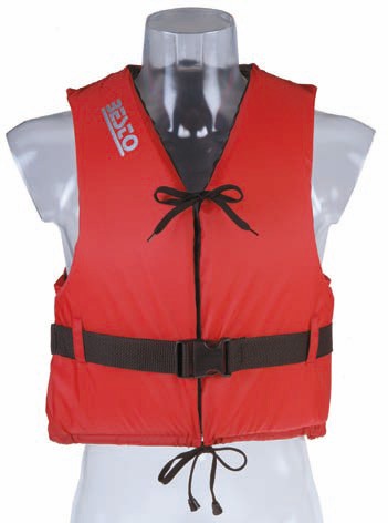 Besto Dinghy úszómellény 50N (cipzár nélkül)