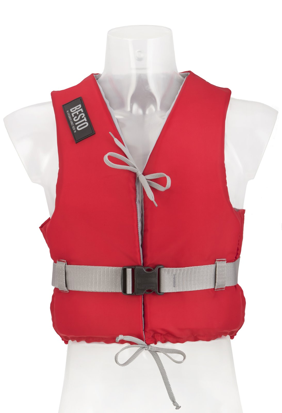 Besto Dinghy úszómellény 50N (cipzár nélkül) – 30–40 kg / 35N / cipzár nélkül