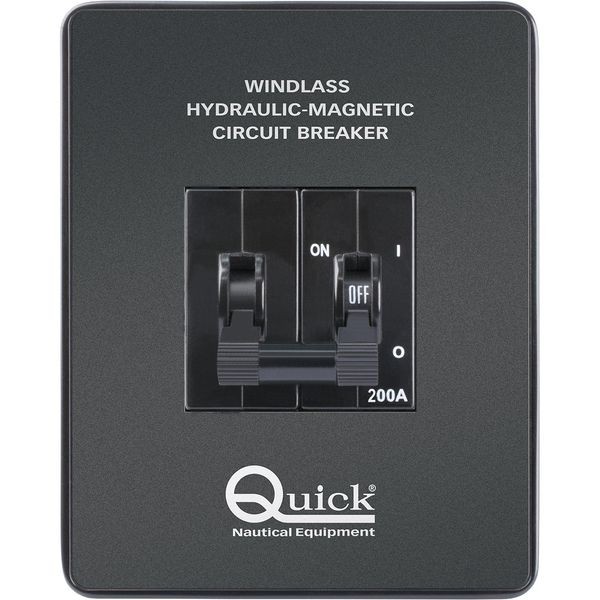 Quick beépíthető automata biztosíték 200 A