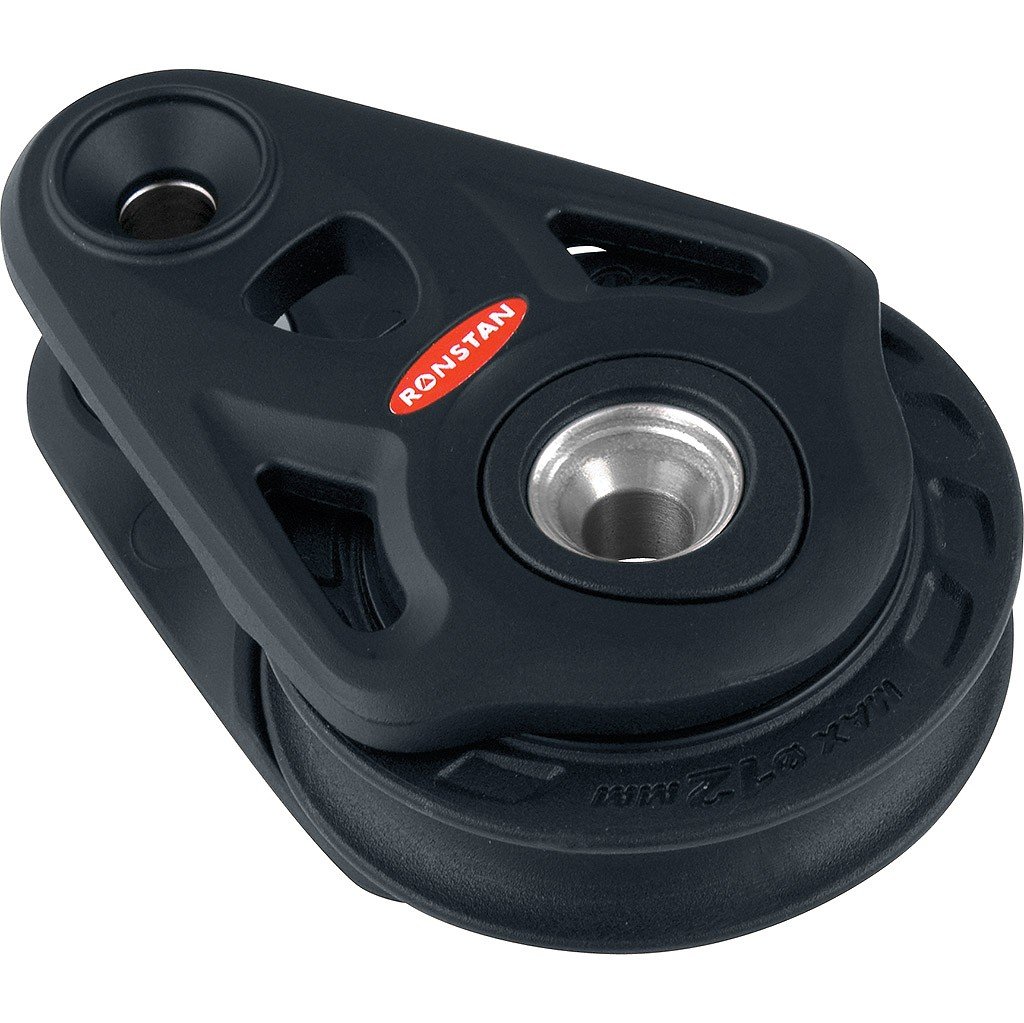 Ronstan CORE 60 fekvő csiga – 60-as sorozat (60 mm)