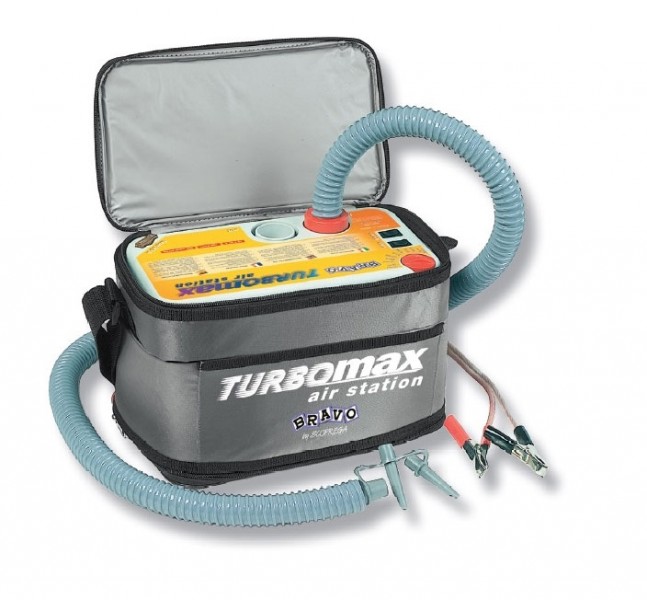 BRAVO TURBO MAX automata pumpa 12 V