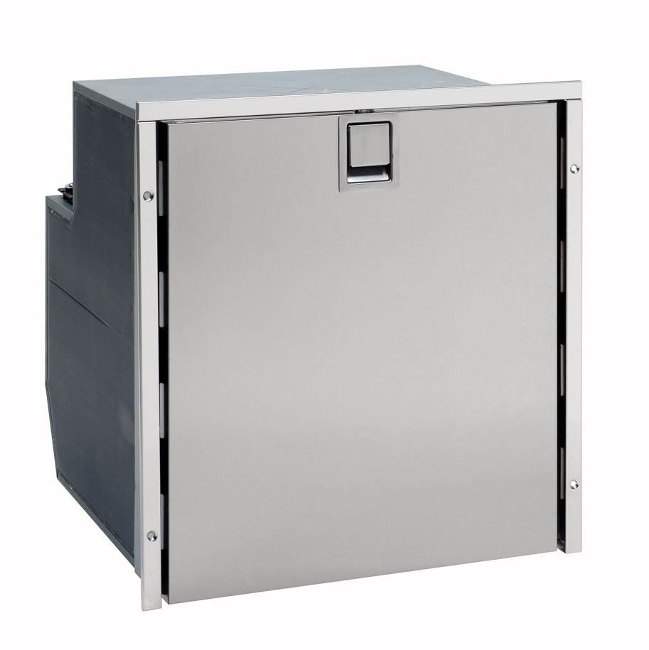Isotherm DR55 INOX beépíthető fagyasztófiók 55 l (Frost Free)