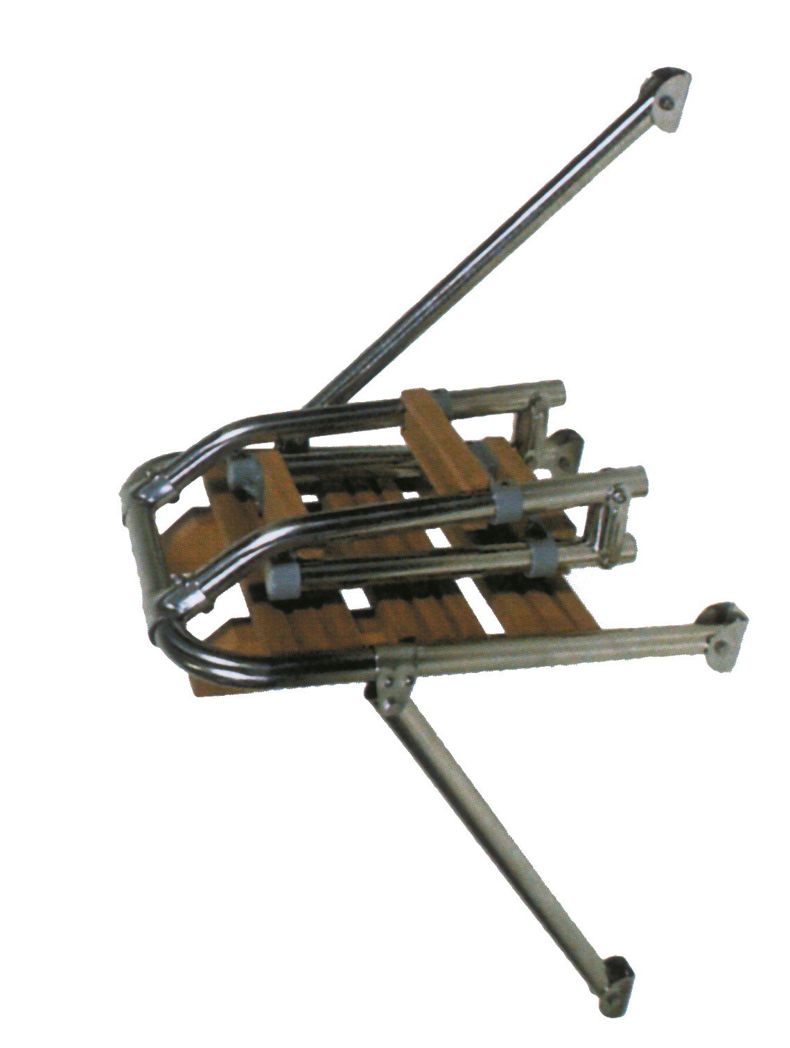 Fürdőplatform Mini motortartóval, 35 × 45 cm