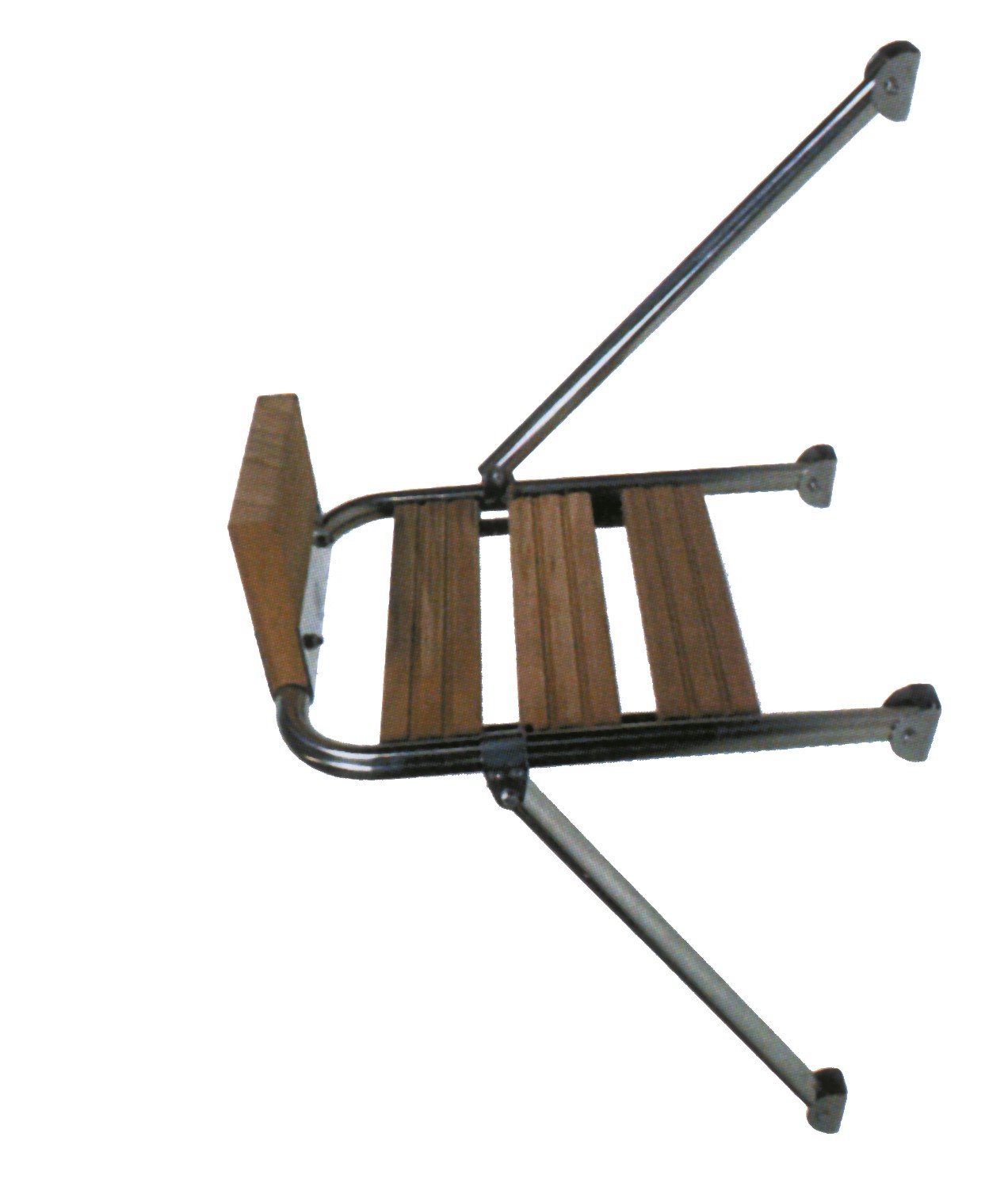 Fürdőplatform Mini motortartóval, 35 × 45 cm