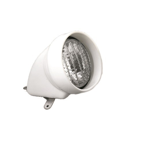 Halogén Deck világítás, 12V, 35 Watt