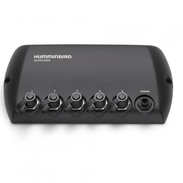 Humminbird Ethernet 5 portos elosztó