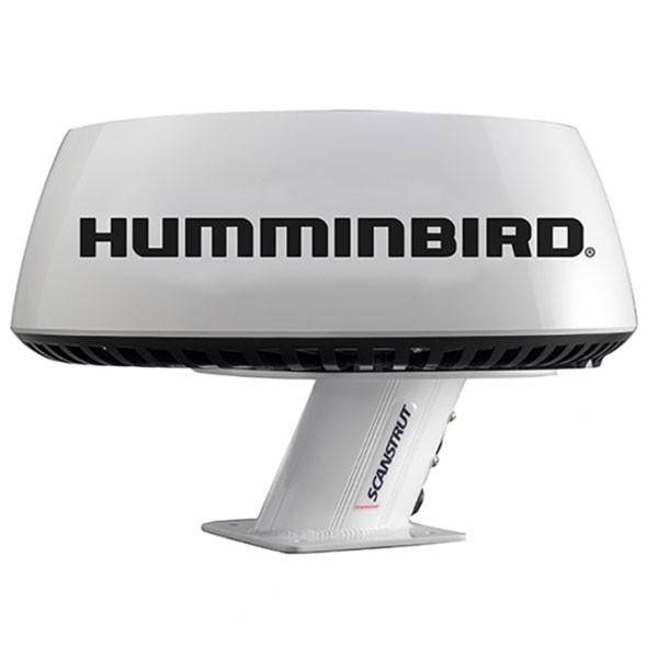 Humminbird HB2124 CHIRP hajóradar