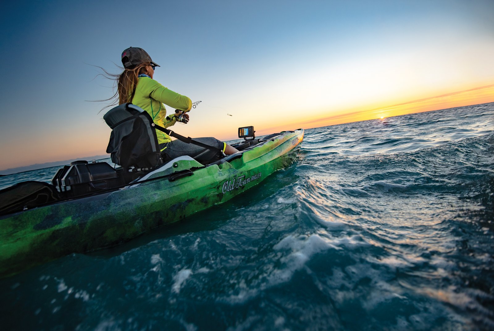 Humminbird HELIX 5 SONAR G2 halradar (5")