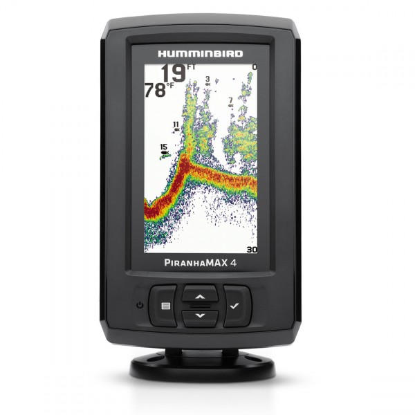 Humminbird PiranhaMAX 4 halradar