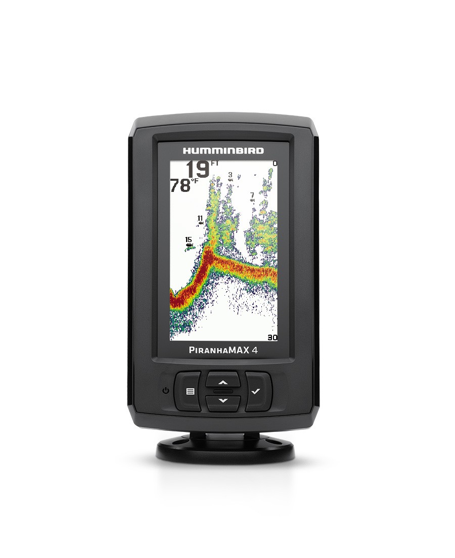 Humminbird PiranhaMAX 4 halradar