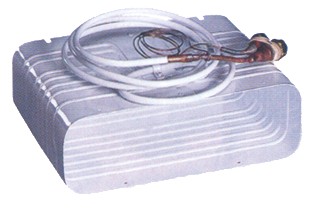 Isotherm O-párologtatós beépíthető hűtőaggregát 200 l / lég