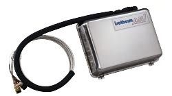 Isotherm ASU hidegtárolós beépíthető hűtőaggregát 150 l / lég – ASU hidegtároló + lég + ITC / 150 l / 50 l fagyasztóbox