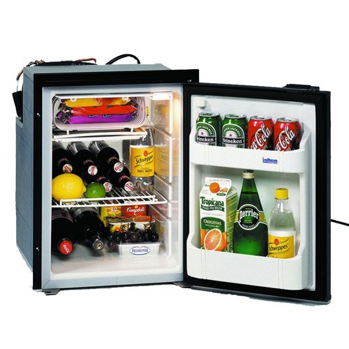 Isotherm Cruise 49 beépíthető hűtőszekrény 45 l (12/24 V)