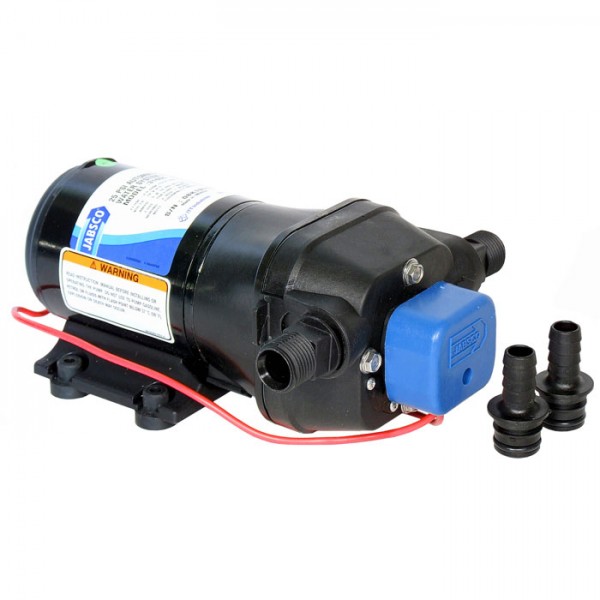 Jabsco Par-Max 3 vízpumpa – 1,7 bar 12 V