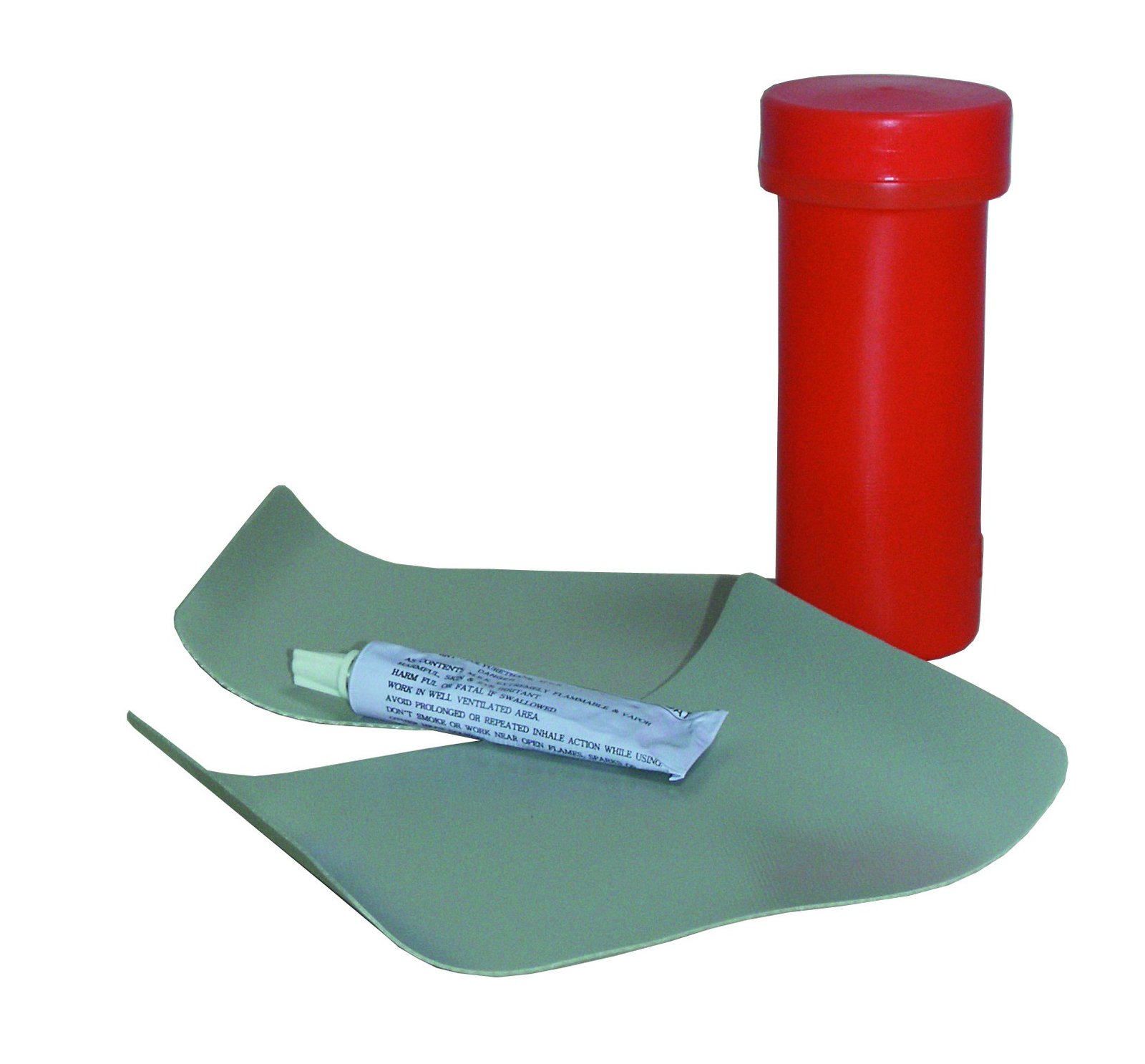 Javító szett PVC anyaghoz – Világosszürke