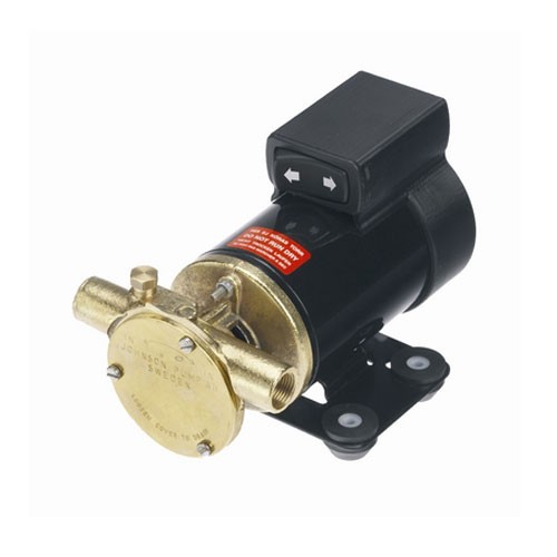 Johnson Pump F3B-19 olajcsere-szivattyú – 12 V / 21 l/perc