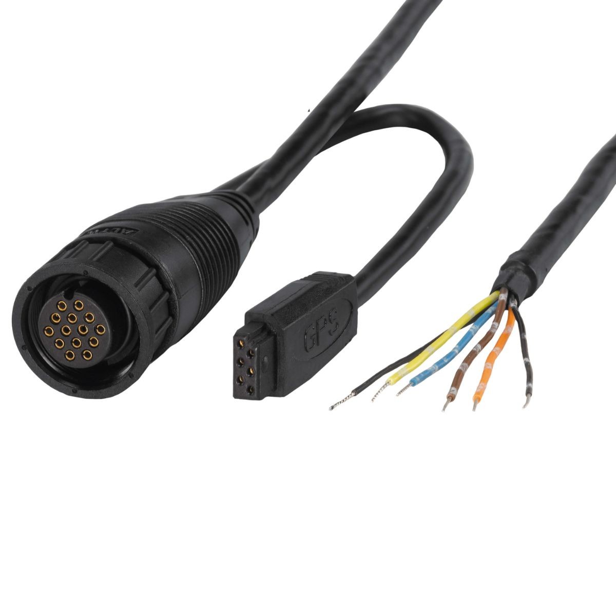 Humminbird NMEA 0183 / GPS kábelelosztó (SOLIX/ONIX)