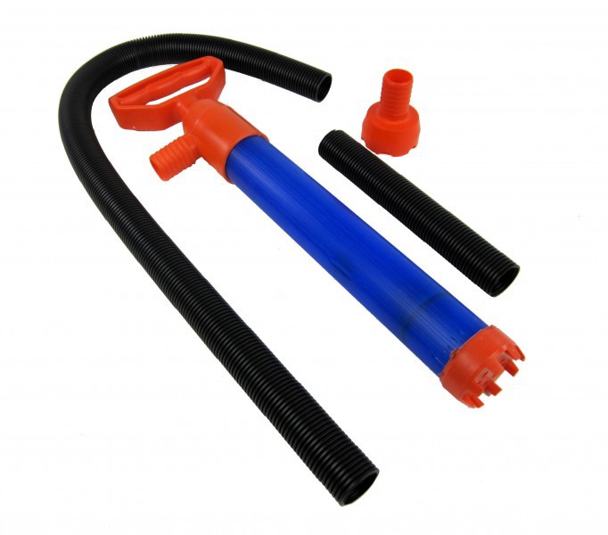 Kézi szívópumpa tömlőkkel, 35 cm – Méret 1