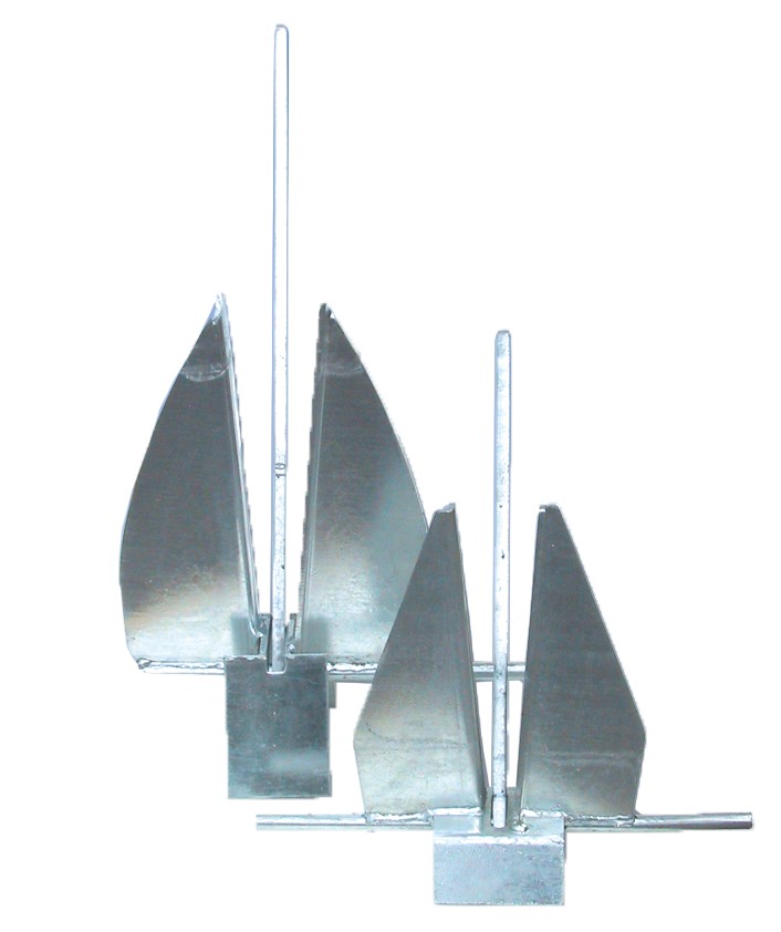 Laphorgony tűzhorganyzott – 4 kg