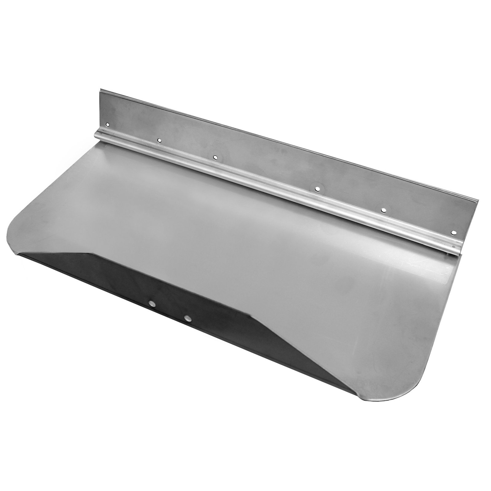 Bennett trimmlap cserelap szerelőlapokkal, 18˝ × 9˝ (45 × 23 cm)