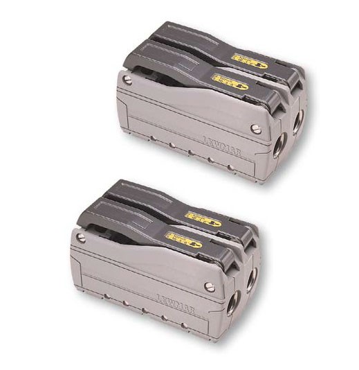 LEWMAR Fallstopper D2 – Kettes 8-10mm