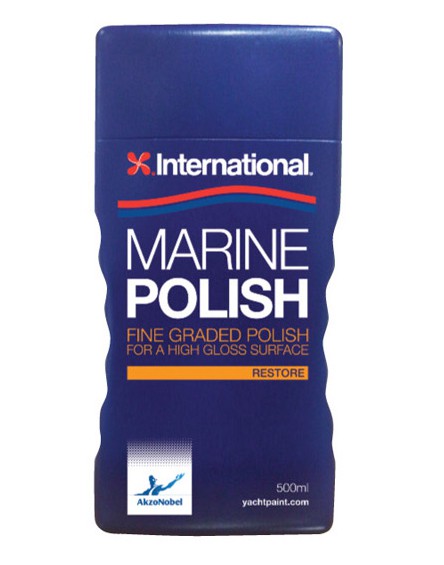International Marine Polish polírozó