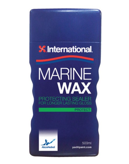 International Marine Wax hajóviasz