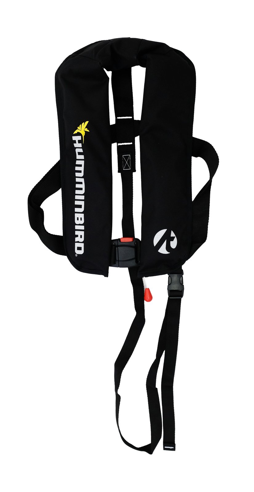 Allroundmarin 150N Humminbird automata mentőmellény – 150N / Humminbird / fekete