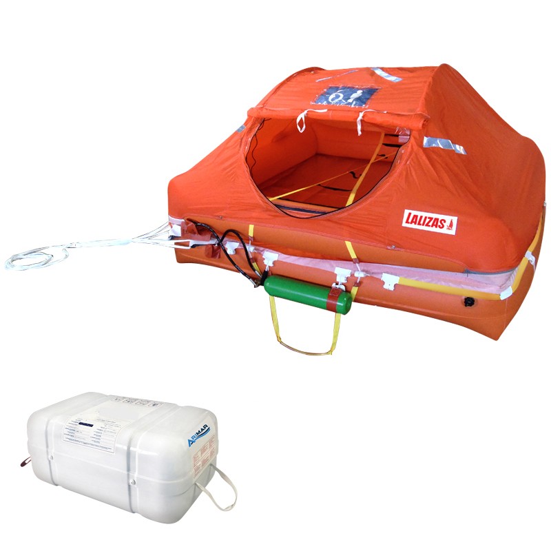 Arimar Croatia Pack 2 mentősziget – konténerben, 4 személyes