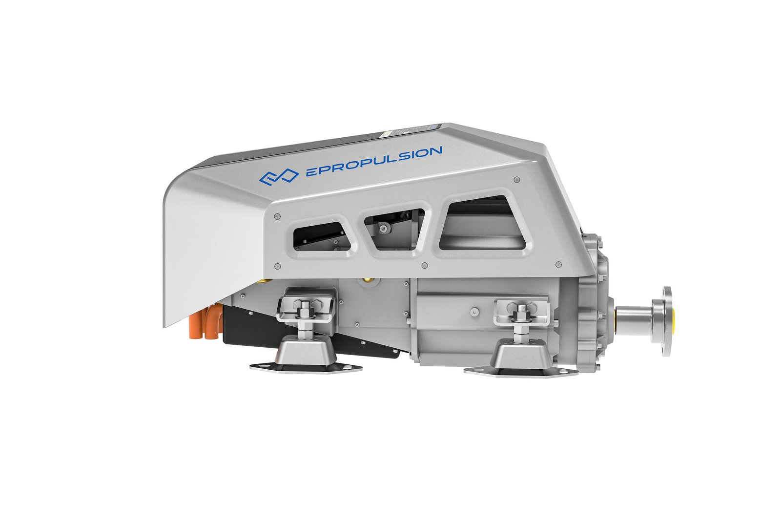 ePropulsion I-40 belső elektromos hajómotor