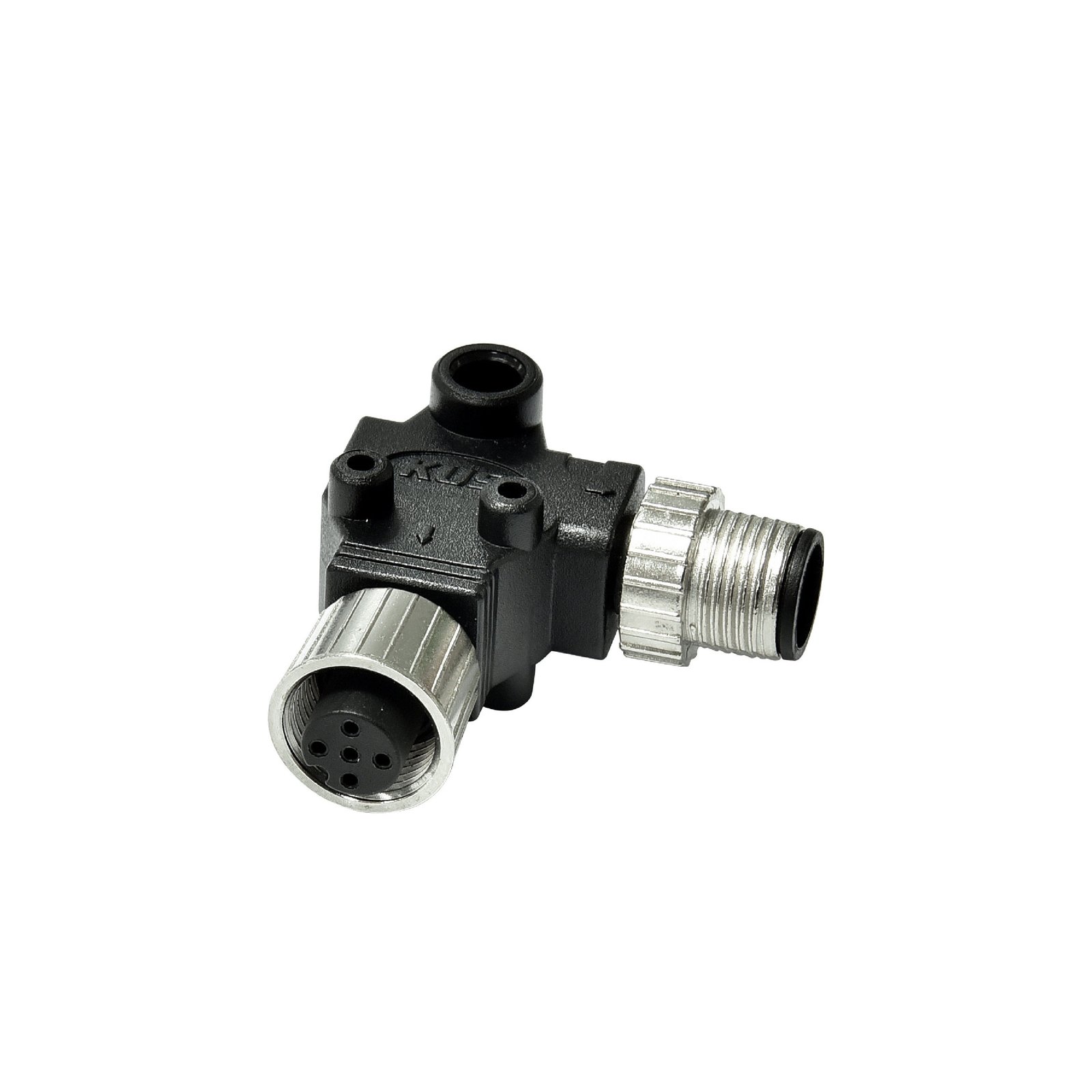 NMEA 2000 90° könyökcsatlakozó (M + F)