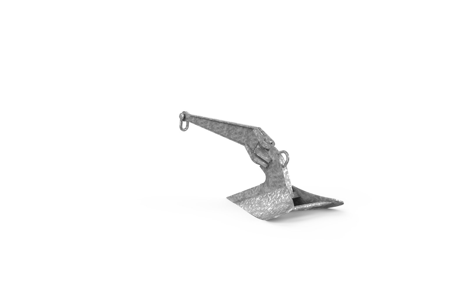 Original CQR horgony – 11 kg
