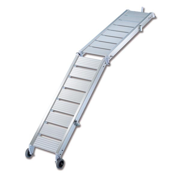 Összecsukható Alu Gangway – 36x230 cm