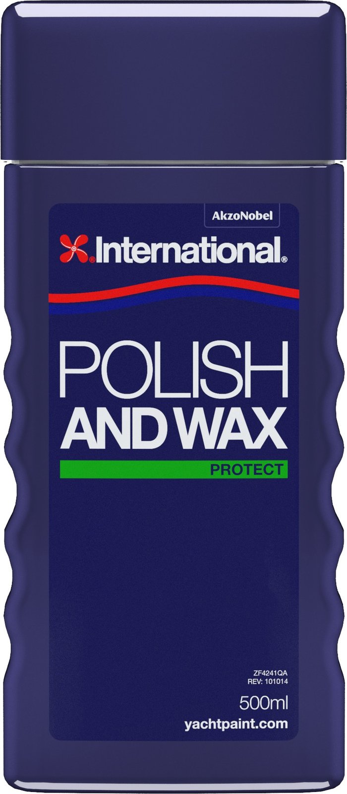 International Polish and Wax polírozóviasz