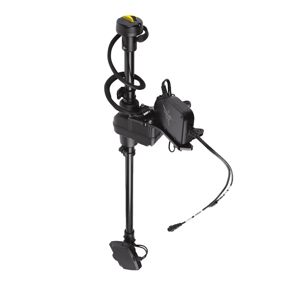Humminbird MEGA Live TargetLock rendszer (Minn Kota Ultrex 115/132 cm)