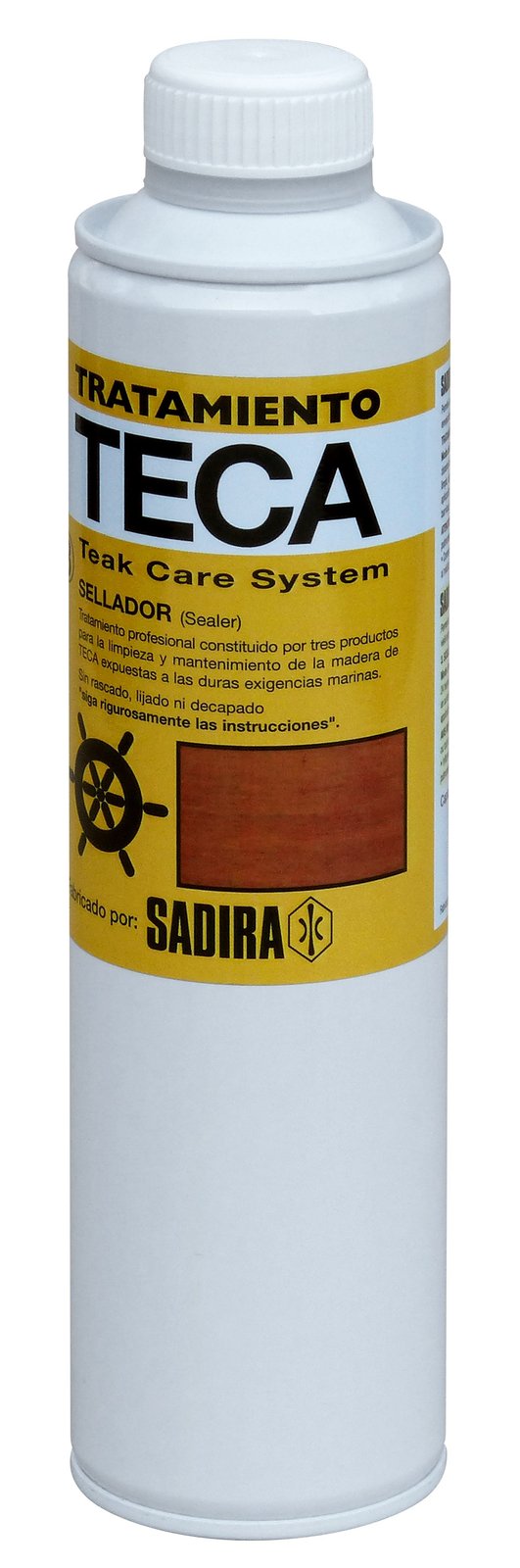 Sadira teakfa-tömítő és -védő