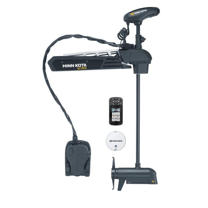 Minn Kota Ultrex 80 BT MSI iPilot Link orrmotor, 132 cm