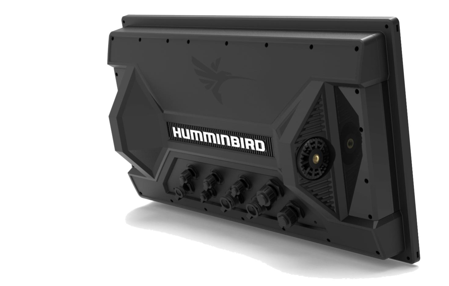 Humminbird APEX 13 MEGA SI+ GPS halradar (XM 14 HW MSI T jeladóval)