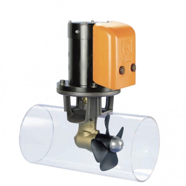 Quick BTQ 185-55 orrsugármotor – 12 V