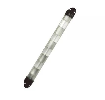 Radarreflektor cső kivitel vitorláshoz, Ø50 × 620 mm, 2,5 tengeri mérföld