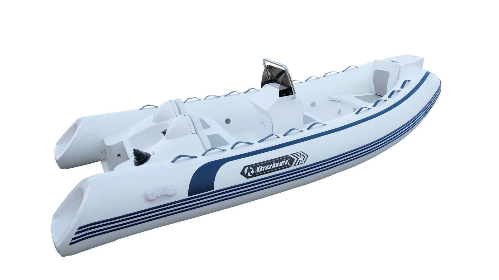 Ribstar Deluxe 410 gumicsónak
