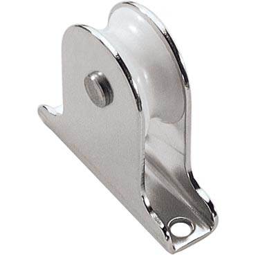 Ronstan bakblokk 29 mm, 6 mm kötélhez