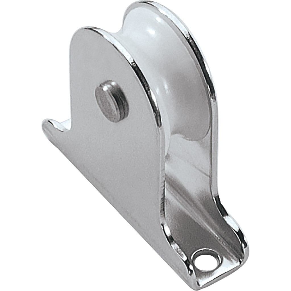 Ronstan bakblokk 29 mm, 6 mm kötélhez
