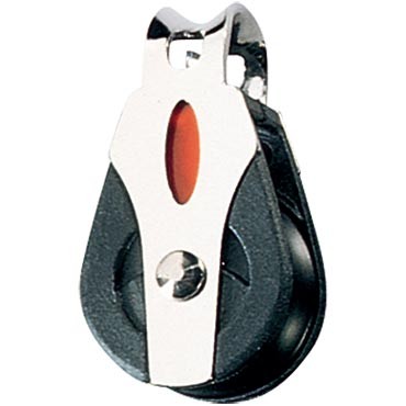Ronstan golyóscsapágyas csiga 20 mm, kengyeles